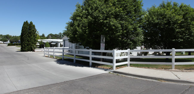 Magic Valley Mobile Home Estates in Twin Falls, ID - Building Photo - Building Photo