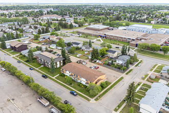 Citadel Apartments in Lloydminster, AB - Building Photo - Building Photo