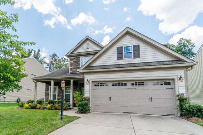 2476 Bearded Iris Ln in High Point, NC - Foto de edificio - Building Photo