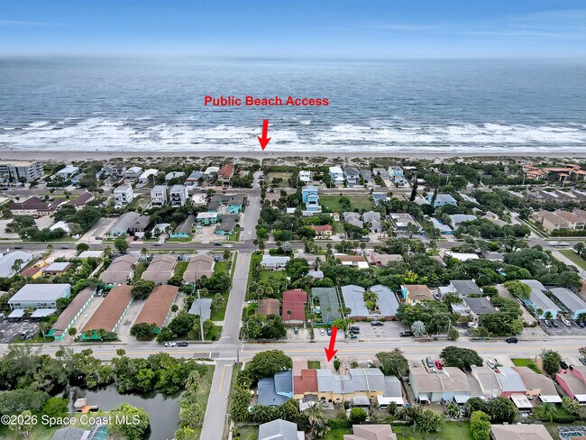 property at 212 S Brevard Ave