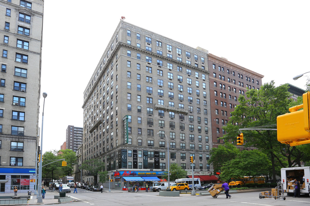 The Greystone in New York, NY - Foto de edificio
