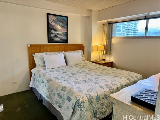 property at 2440 Kuhio Ave.