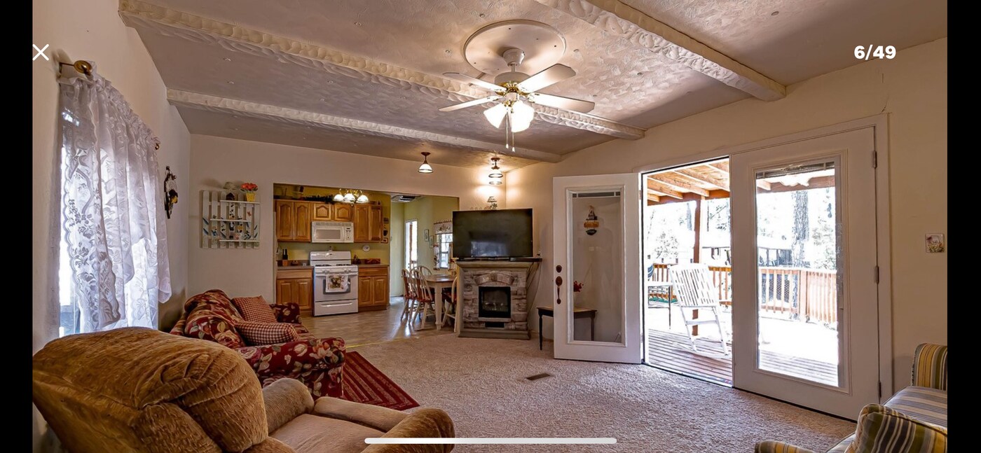 101 Sandstone Pl in Ruidoso, NM - Building Photo