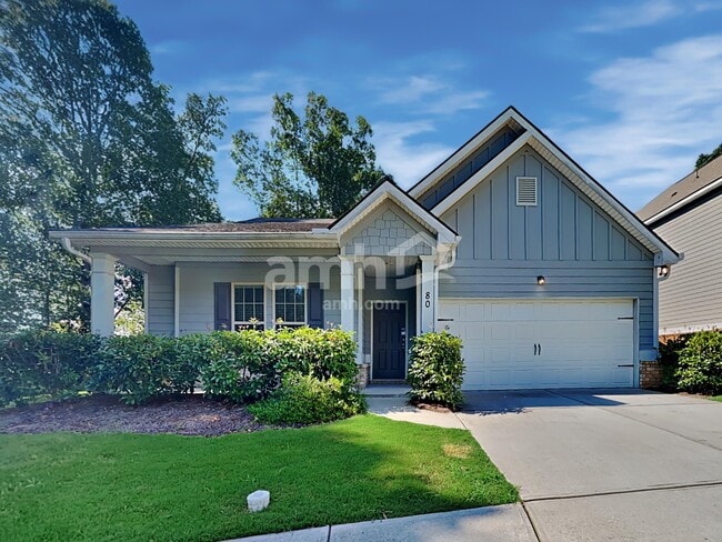 property at 80 Pratt Cir