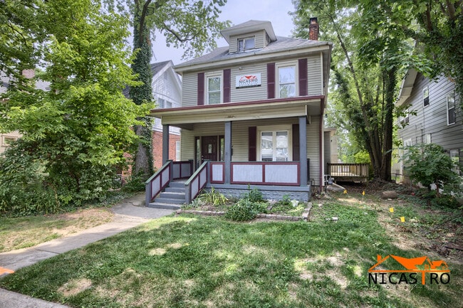 property at 2254 Indianola Ave