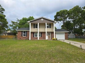 7204 Pilona Ct in Fayetteville, NC - Building Photo