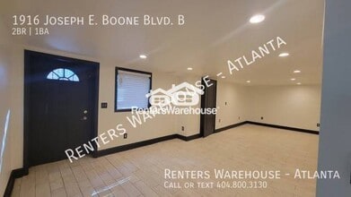 1916 Joseph E Boone Blvd in Atlanta, GA - Building Photo - Building Photo