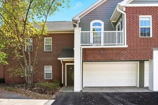 9732 San Marco Pass in Indianapolis, IN - Building Photo