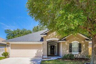 8211 Stelling Dr in Jacksonville, FL - Building Photo