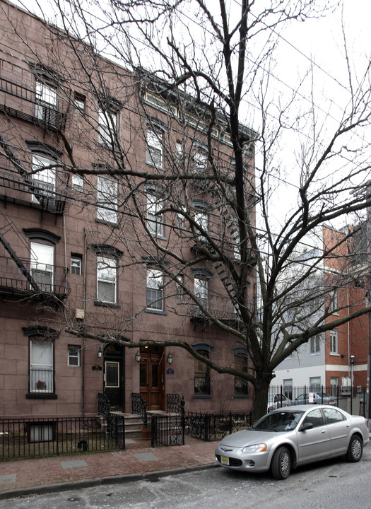 609 Park Ave in Hoboken, NJ - Building Photo