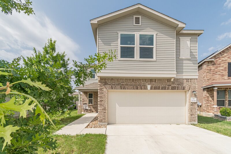 11314 Sprightly Ln in San Antonio, TX - Foto de edificio