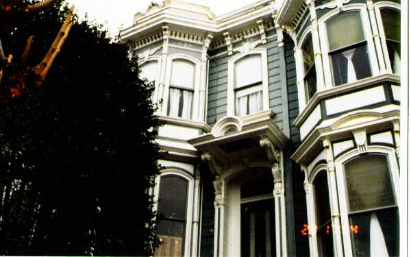 2309 California St in San Francisco, CA - Building Photo