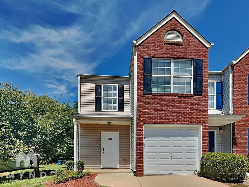 1150 Labonte Pkwy in Mcdonough, GA - Building Photo