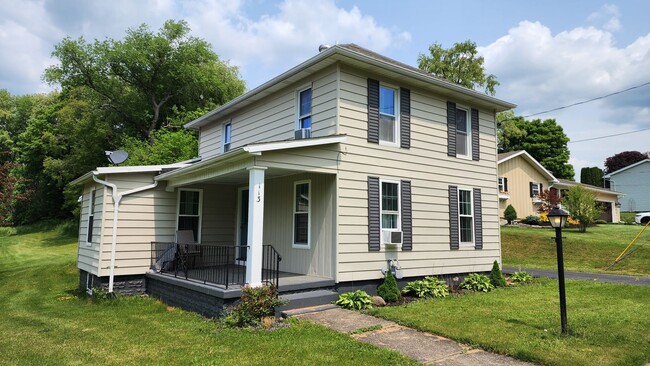 113 N 5th St in Allegany, NY - Building Photo - Building Photo