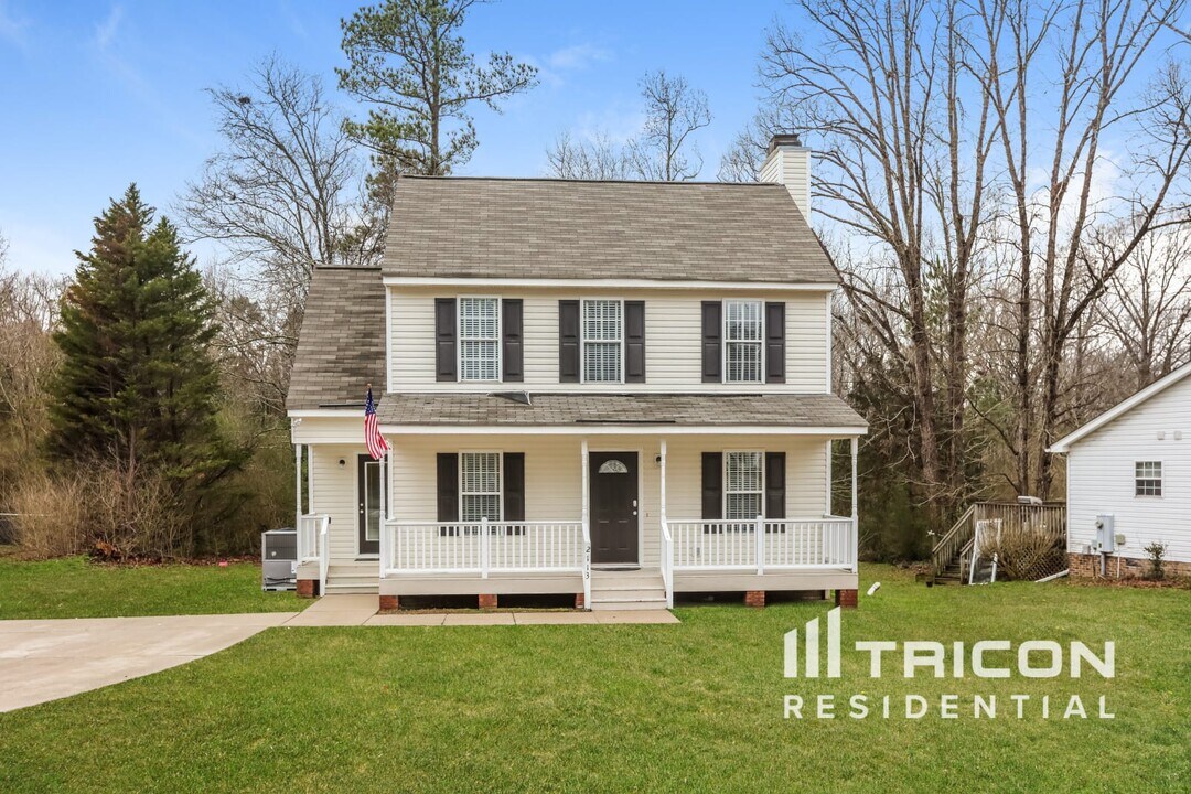 2113 Ruddy Rd in Raleigh, NC - Building Photo