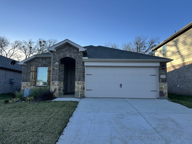 property at 4306 Carnation Dr