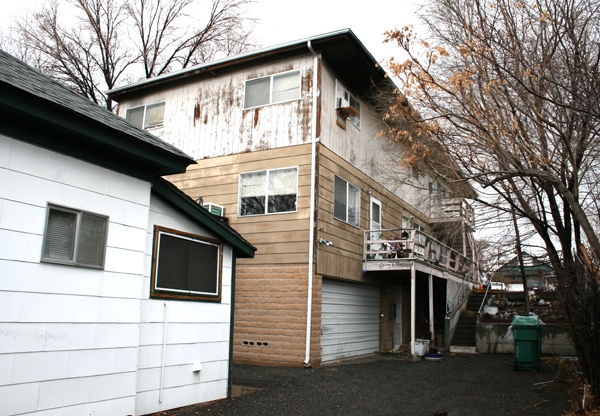 126 Gardner St in Reno, NV - Foto de edificio - Building Photo