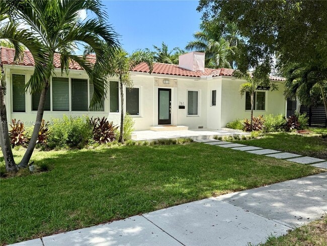 property at 761 NE 77th St