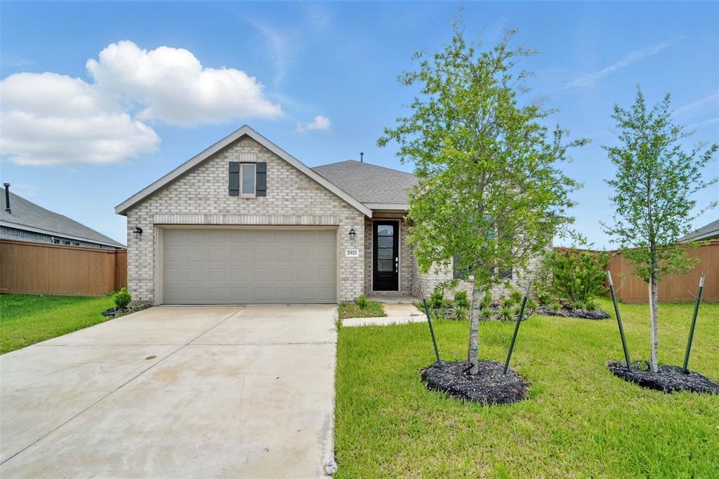 2921 Eden Lk Ln in Katy, TX - Building Photo