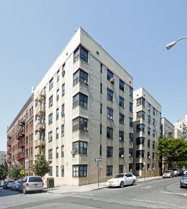 1855 Monroe Ave in Bronx, NY - Building Photo