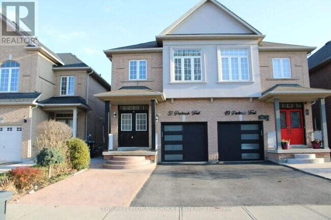 51 Portrush Trail in Brampton, ON - Building Photo - Building Photo