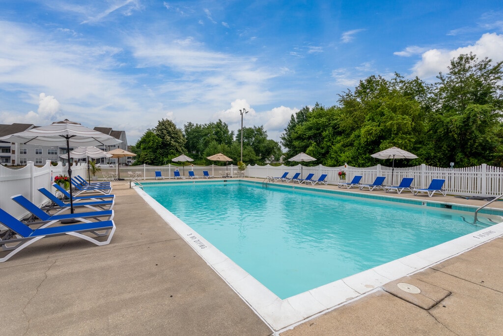 Woodmill Apartment Homes in Dover, DE