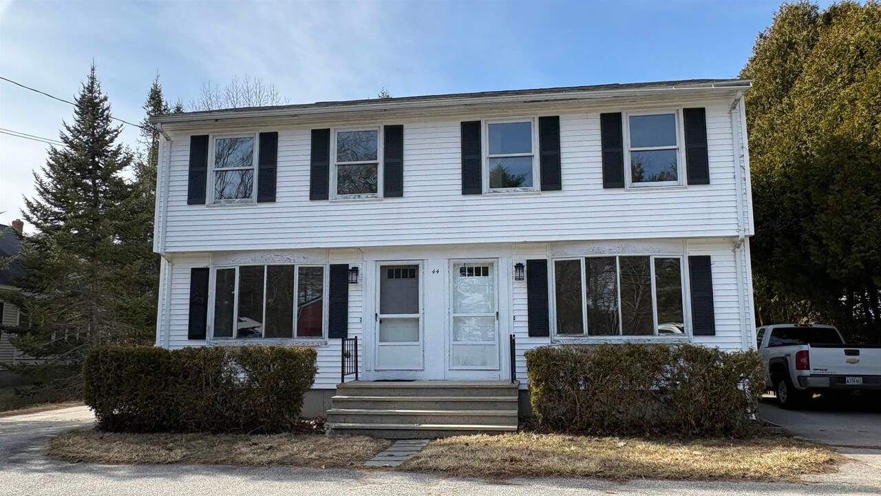 44 Garfield St in Saco, ME - Building Photo