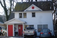 107-111 Campbell St in Harrisonburg, VA - Foto de edificio - Building Photo