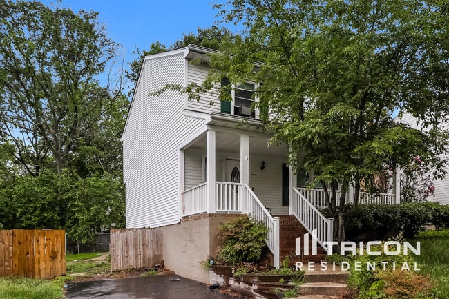 property at 7778 Old House Rd