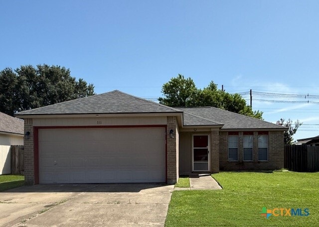 property at 311 Clydesdale Ln