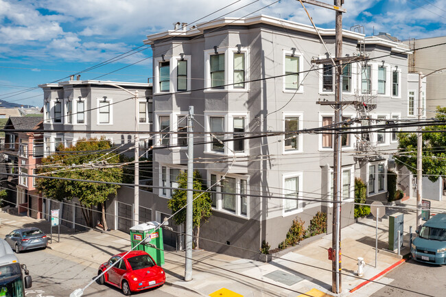 2298 Green St in San Francisco, CA - Building Photo - Building Photo