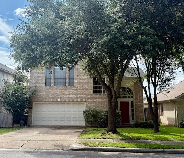15629 Imperial Jade Dr in Austin, TX - Building Photo