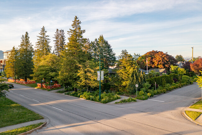 Savoy at Queen Elizabeth Park in Vancouver, BC - Building Photo - Building Photo