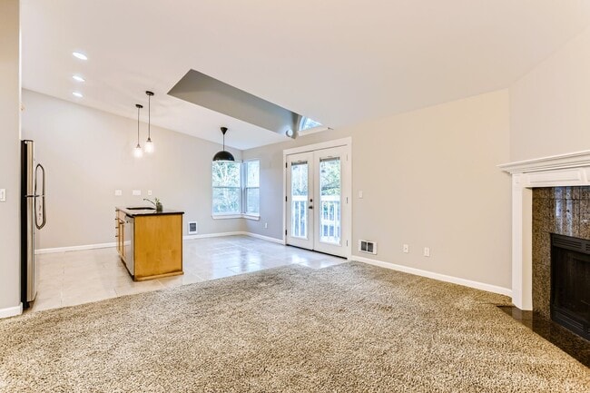 property at 14715 SE 24th St