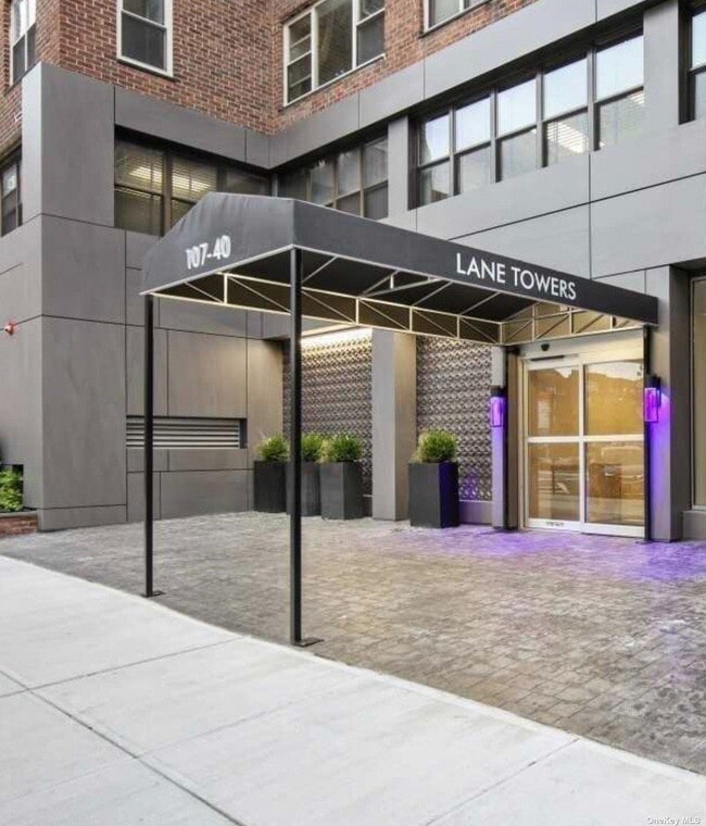 property at 107-40 Queens Blvd