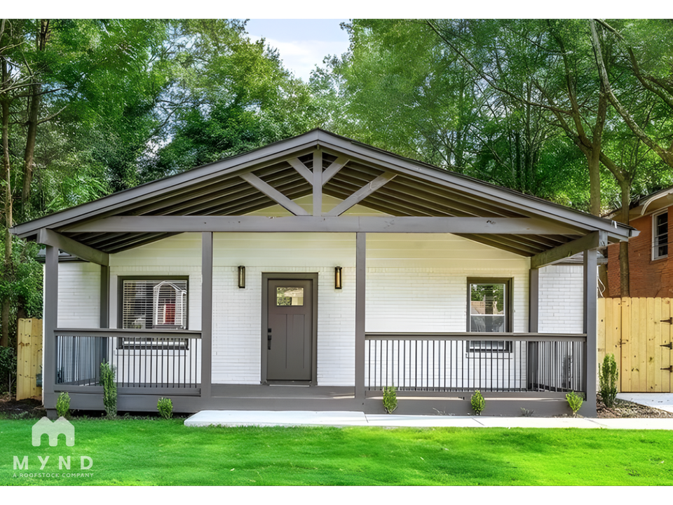 1480 Ezra Church Dr NW in Atlanta, GA - Building Photo