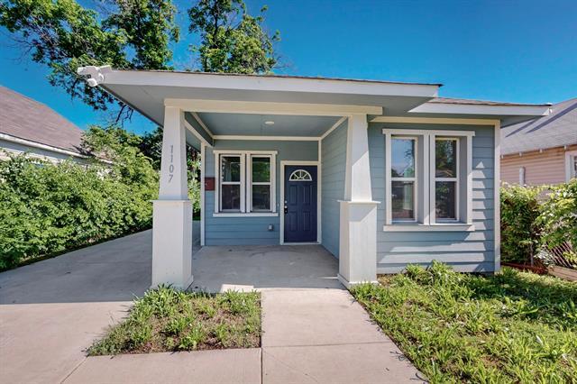 property at 1107 E Annie St