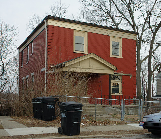 3071 Mathers St in Cincinnati, OH - Foto de edificio - Building Photo