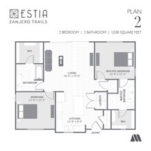 Estia at Zanjero Trails in Surprise, AZ - Building Photo - Building Photo