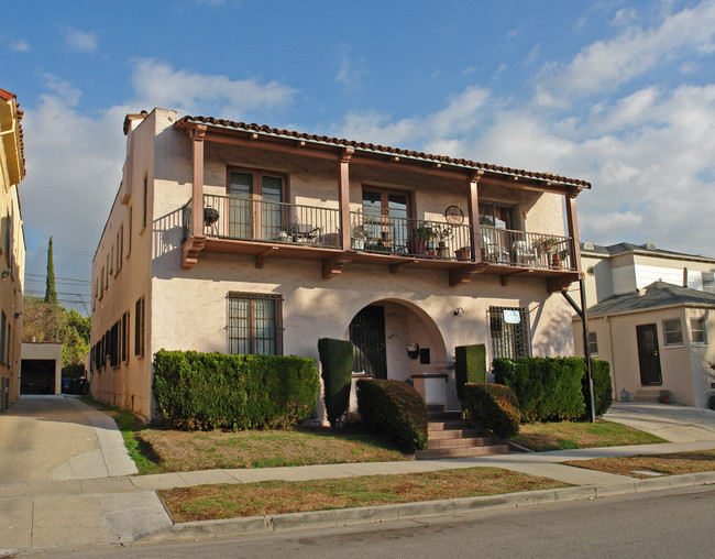 418 N Gardner St in Los Angeles, CA - Building Photo - Building Photo