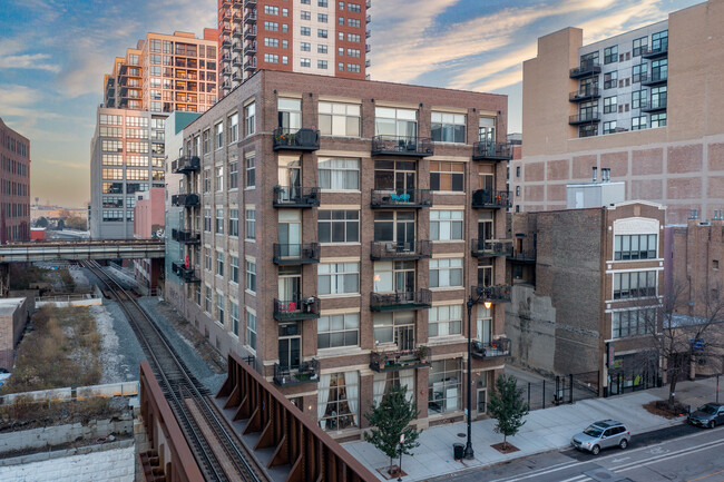 1528 S Wabash Ave in Chicago, IL - Foto de edificio - Building Photo