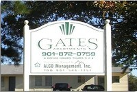 Gates Apartments