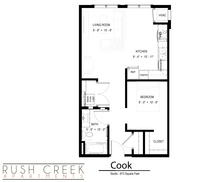 Rush Creek Apartments photo'