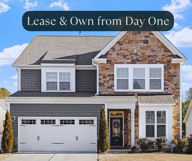 property at 1109 Timbercut Dr