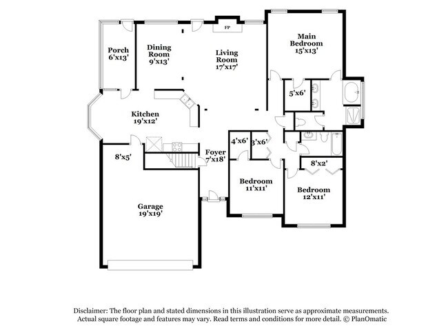 472 Haven Ridge Dr in Stockbridge, GA - Foto de edificio - Building Photo