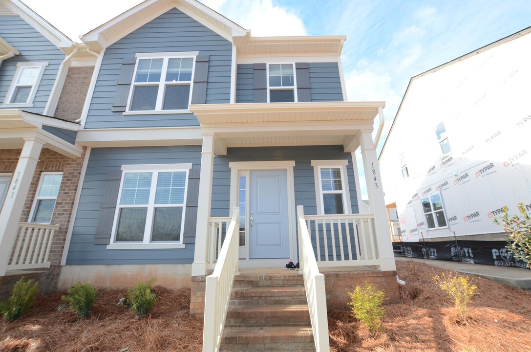 1843 Teachers House Road in Concord, NC - Building Photo