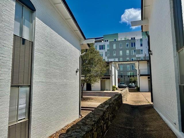 property at 2610 Salado St