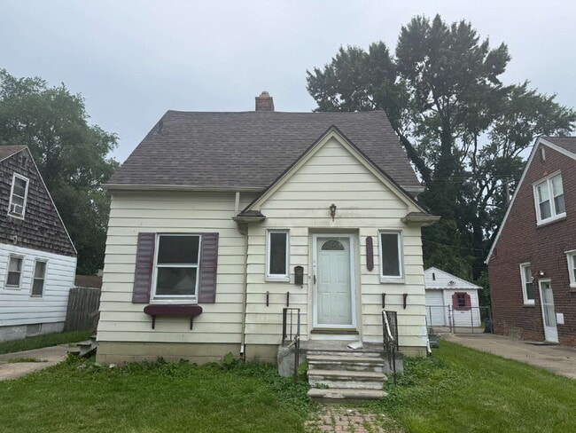 property at 20040 Washtenaw St