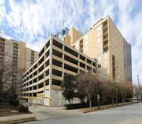 Park Central in Atlanta, GA - Building Photo - Building Photo