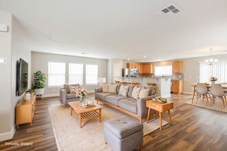 5008 Diamond Ranch Ave in Las Vegas, NV - Building Photo - Building Photo